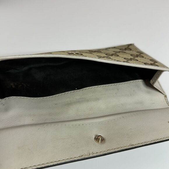 💯Authentic Gucci Long Wallet🍀 - Picture 6 of 13